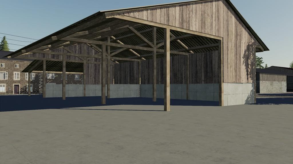 LAMARCHOISE FARM BUILDING 2