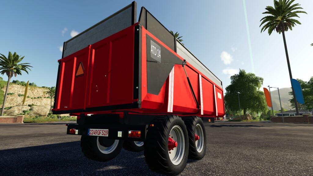 LAMBERT 14T 2
