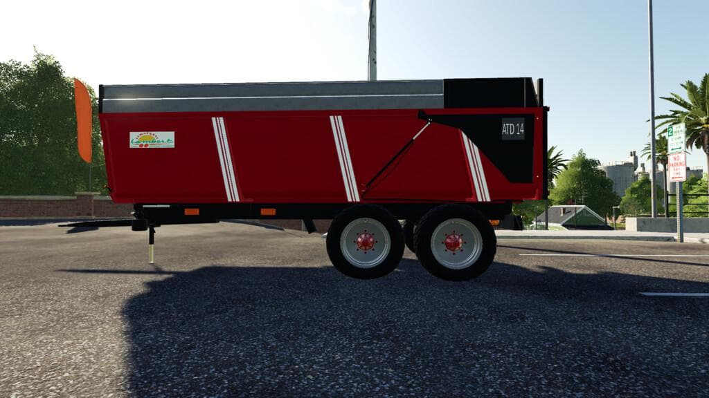 LAMBERT 14T