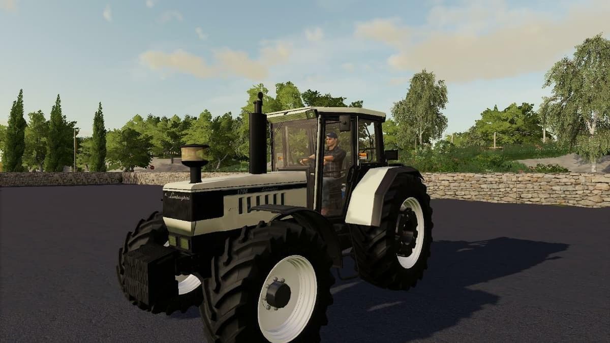 LAMBORGHINI 1706 5
