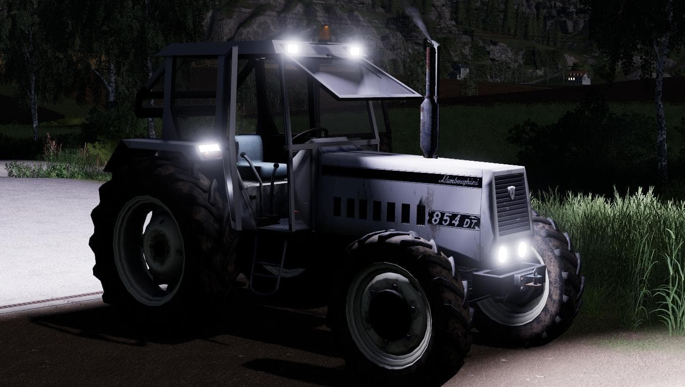 LAMBORGHINI 854DT/1156 DT 2