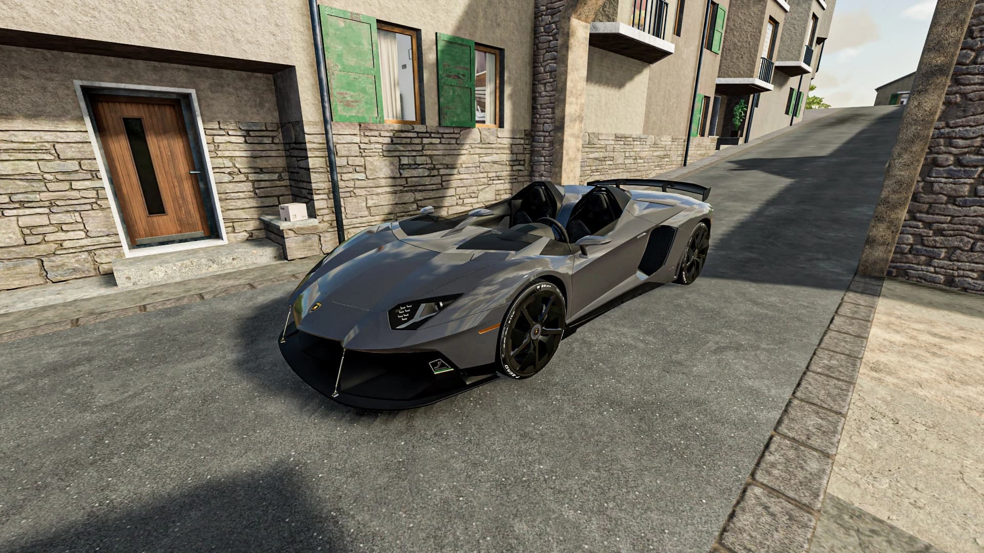 LAMBORGHINI AVENTADOR J 5
