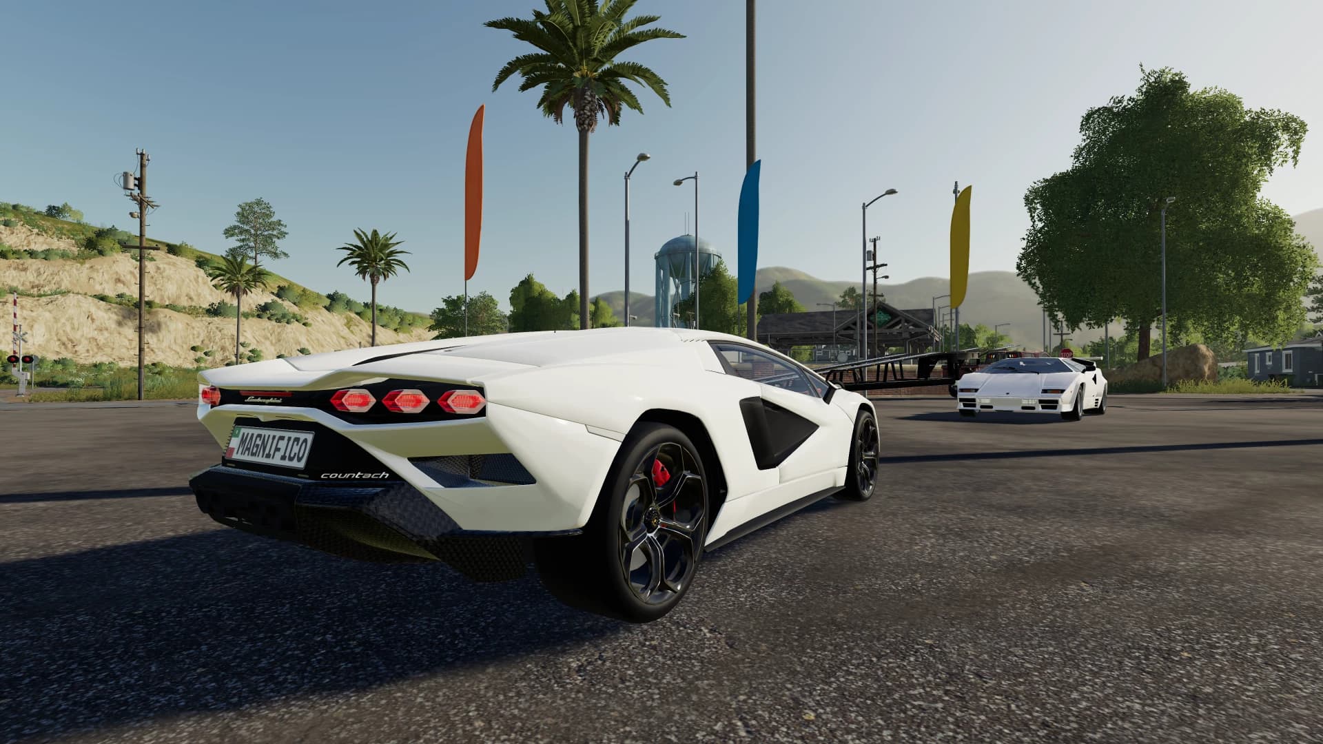 LAMBORGHINI COUNTACH 2022 5