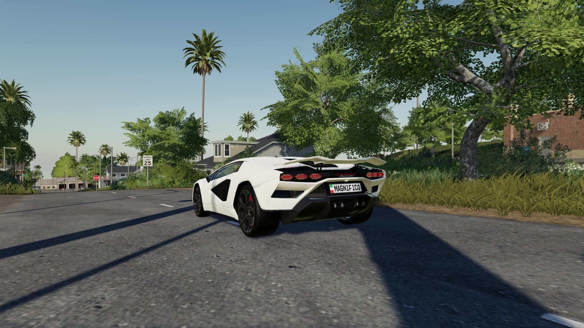 LAMBORGHINI COUNTACH 2022