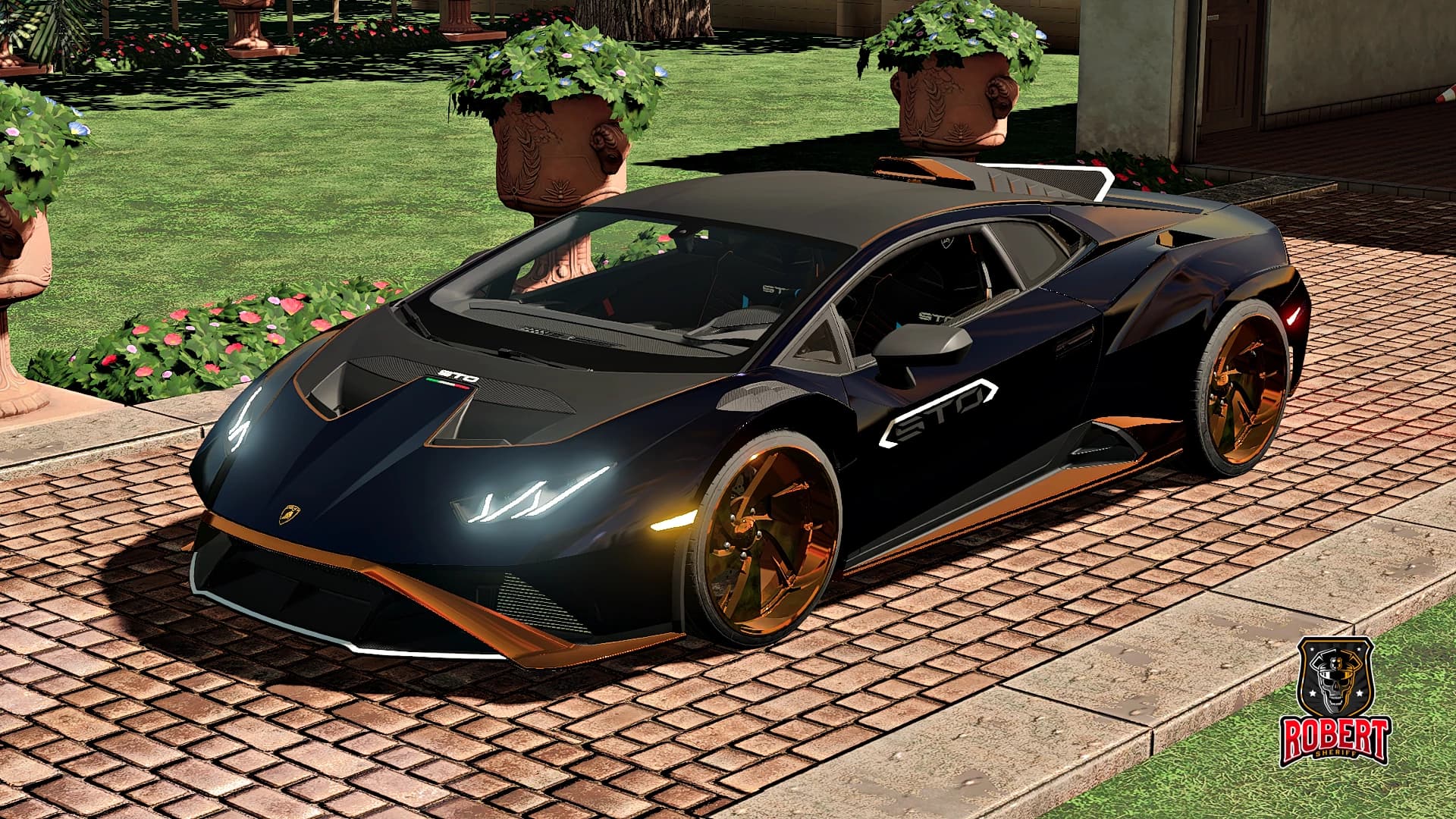 LAMBORGHINI HURACÁN STO 2