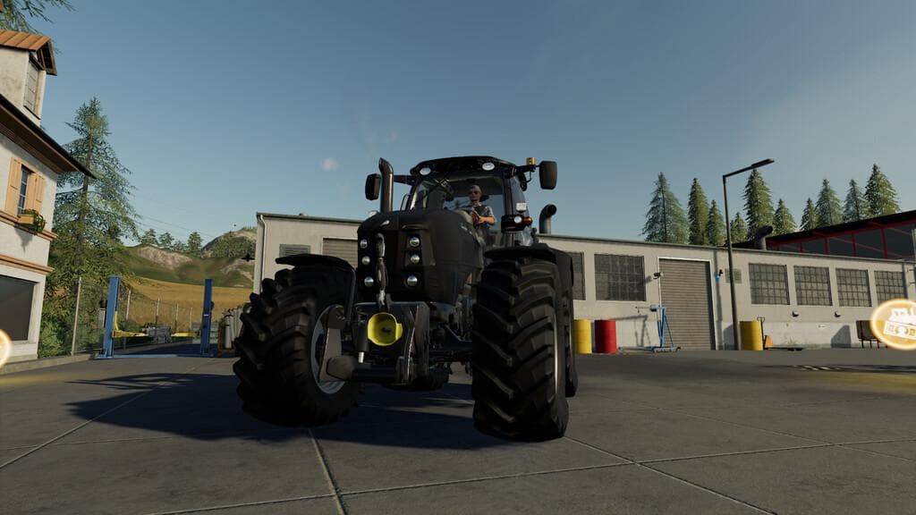 LAMBORGHINI MACH VRT 3