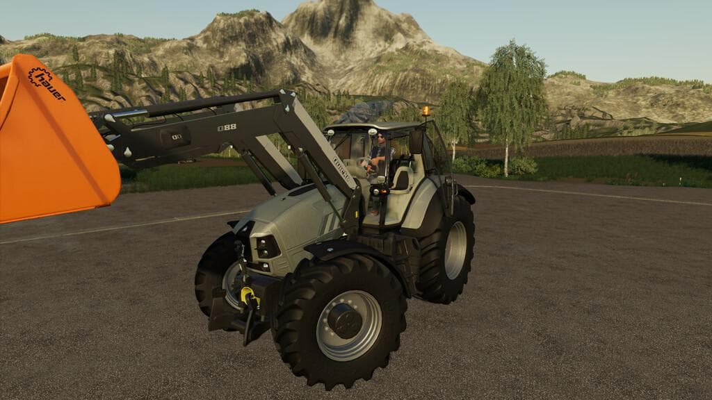 LAMBORGHINI MACH VRT