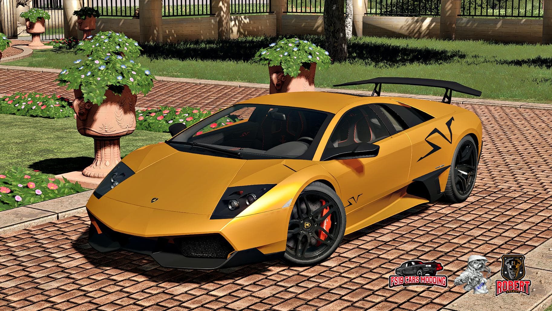 LAMBORGHINI MURCIELAGO 3