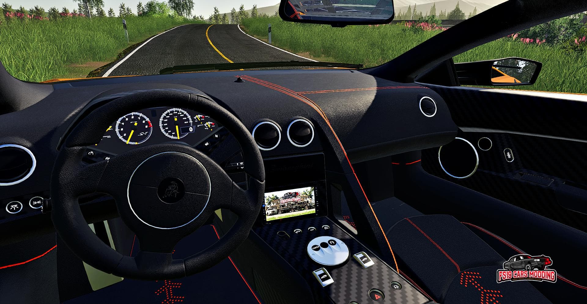 LAMBORGHINI MURCIELAGO
