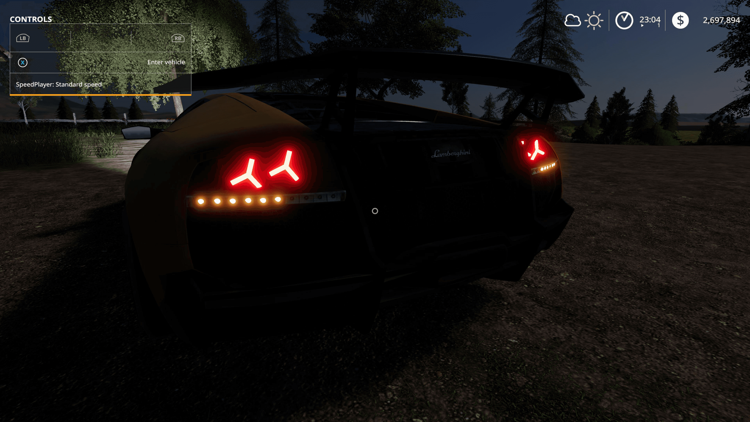 LAMBORGHINI MURCIELAGO 3