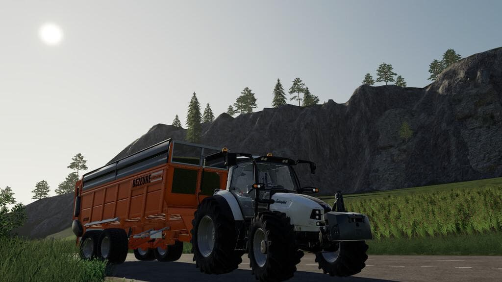 LAMBORGHINI NITRO 2