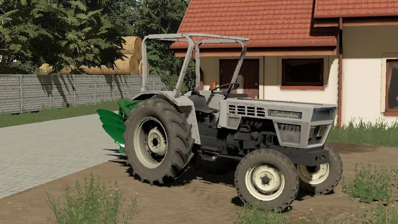 LAMBORGHINI R603B 2