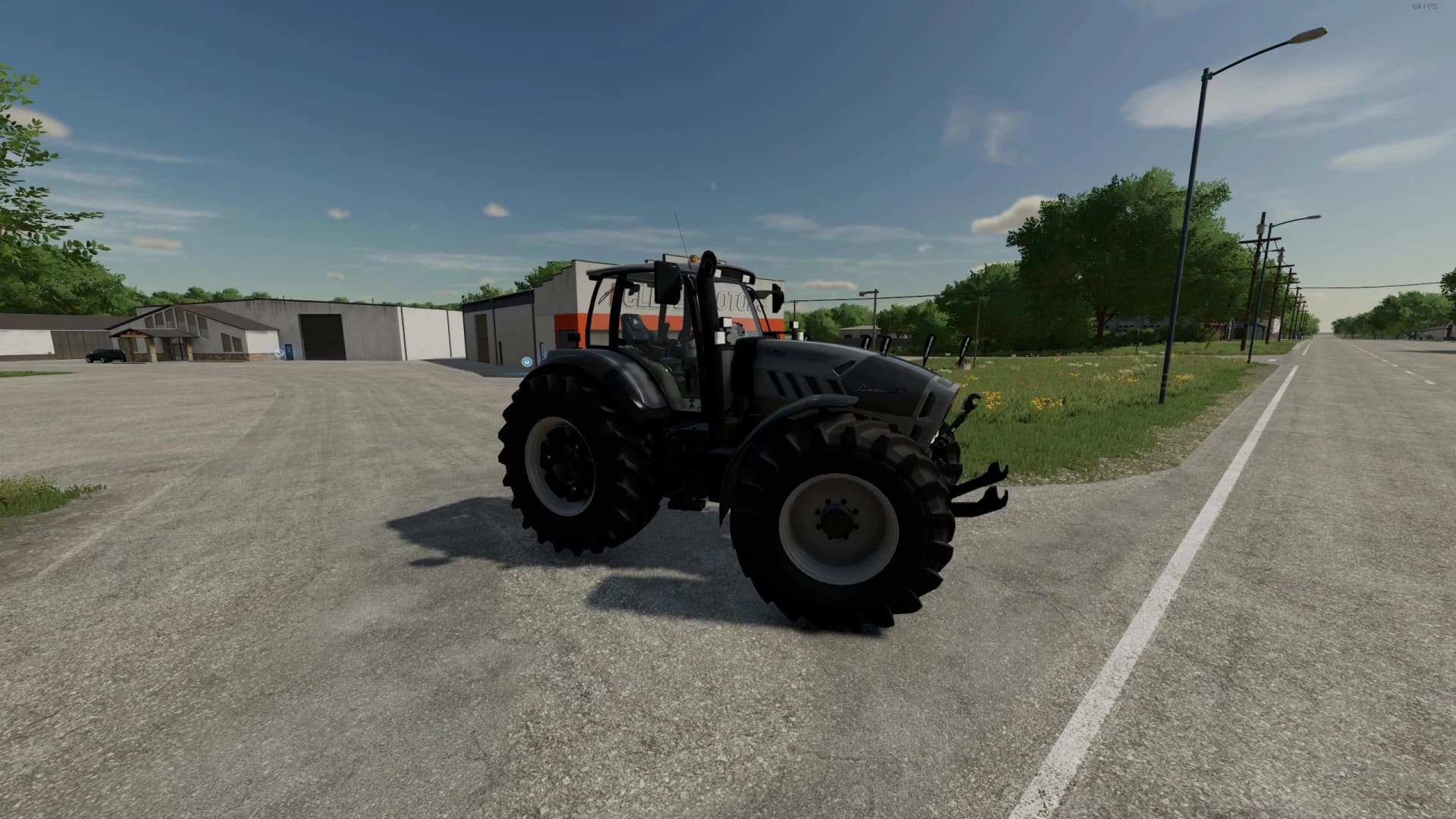 LAMBORGHINI R7.220