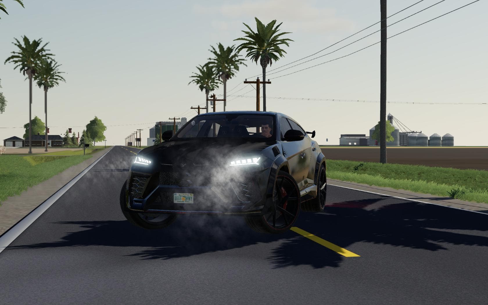 LAMBORGHINI URUS MANSORY 4