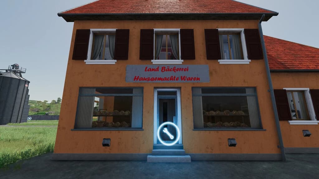 LAND BAKERY 2