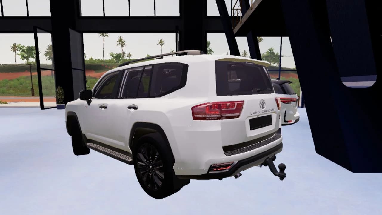 LAND CRUISER 300 GR SPORT 2