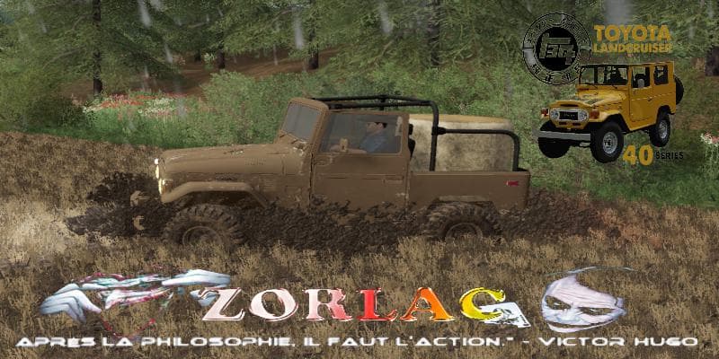 LAND CRUISER FJ40 3