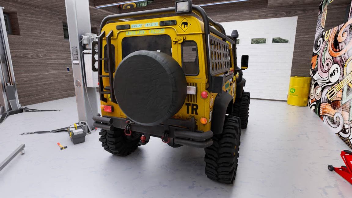 LAND ROVER DEFENDER 90 3