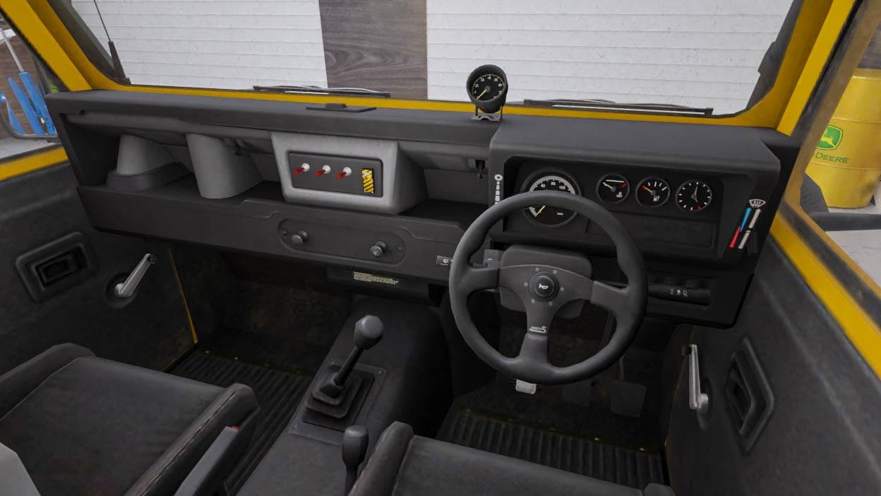 LAND ROVER DEFENDER 90 2