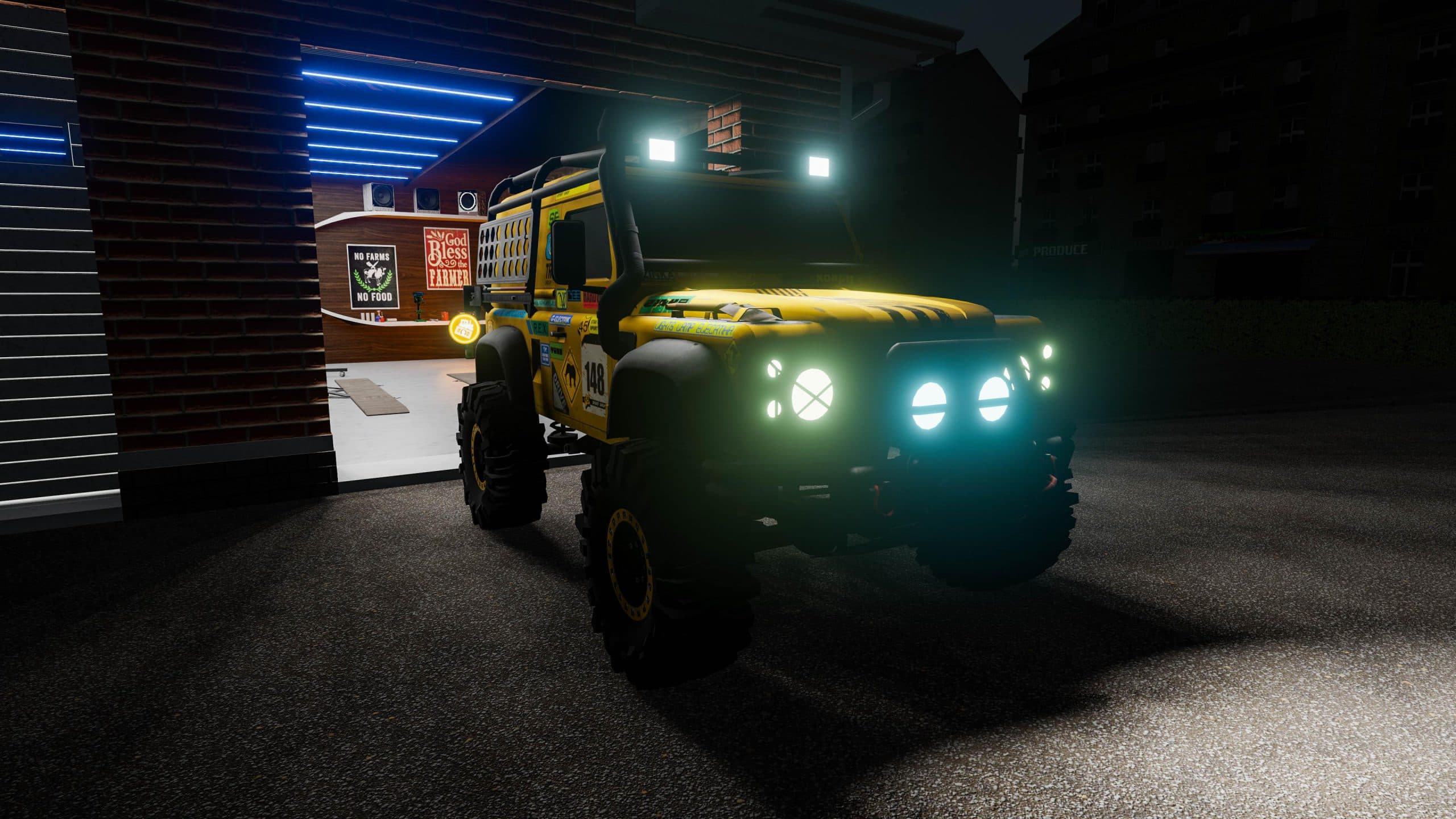 LAND ROVER DEFENDER 90
