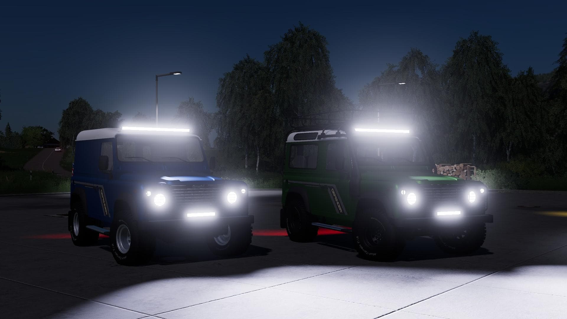 LAND ROVER DEFENDER 90 3