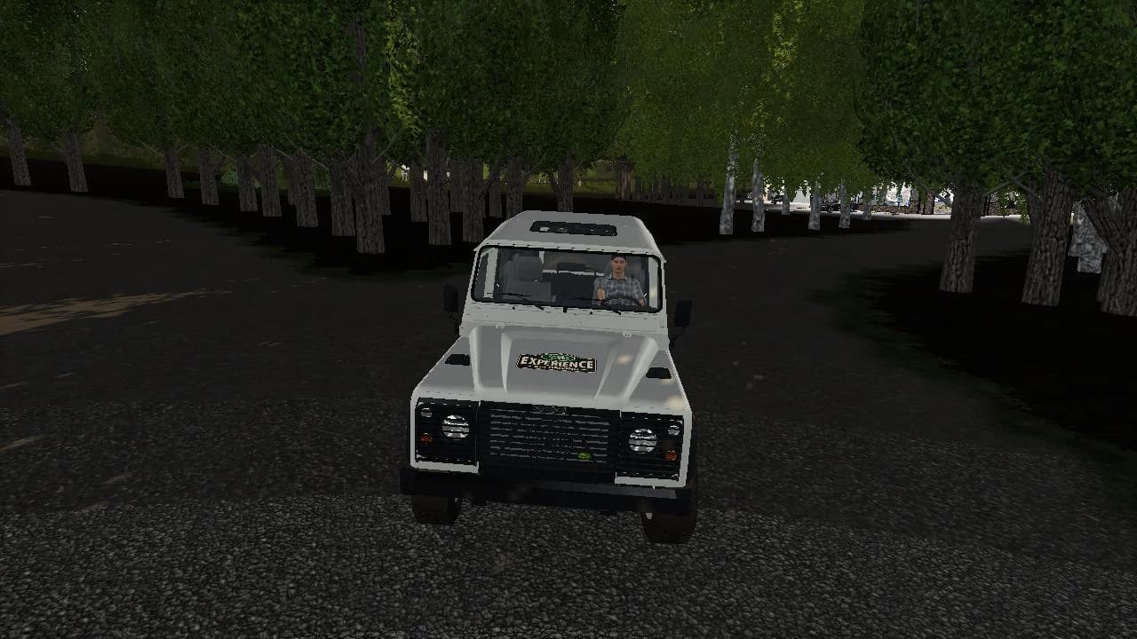 LAND ROVER DEFENDER PACK [LR EXP VERSION] 5