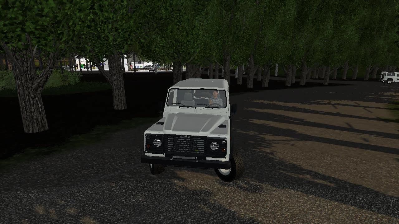 LAND ROVER DEFENDER PACK [LR EXP VERSION]