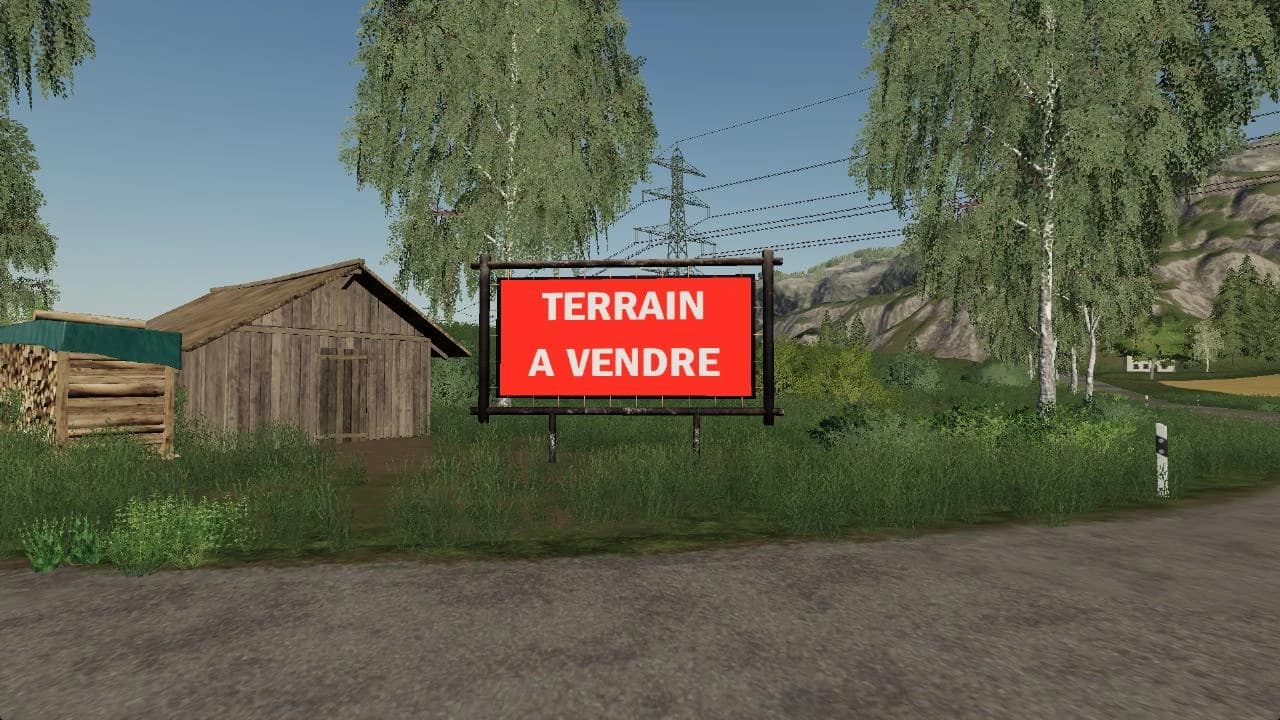 LAND SIGNS FOR SALE