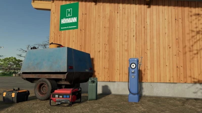 LANDBAUER DECO PACK 2