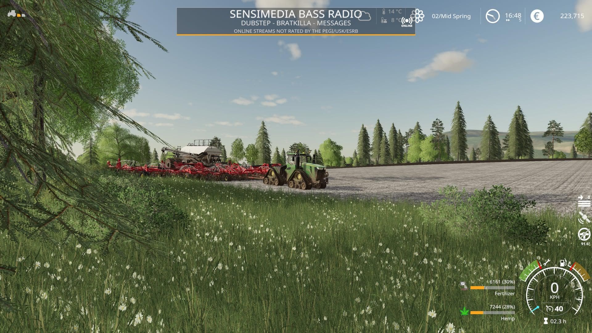 LANDOWNUNSA16X PRODUCTIONS