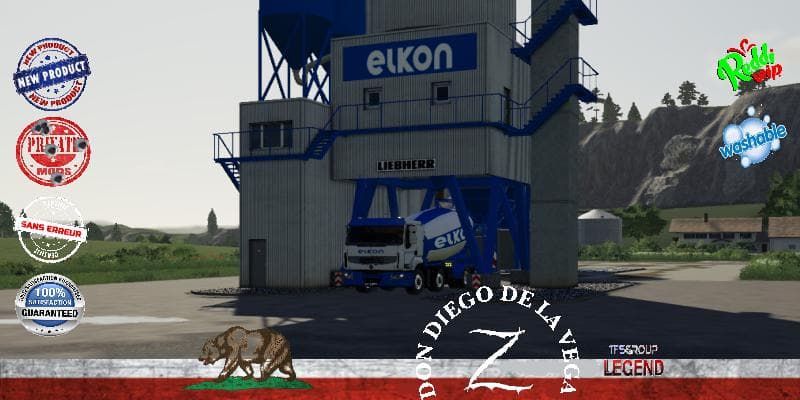 LANDER MALAXEUR ELKON 4