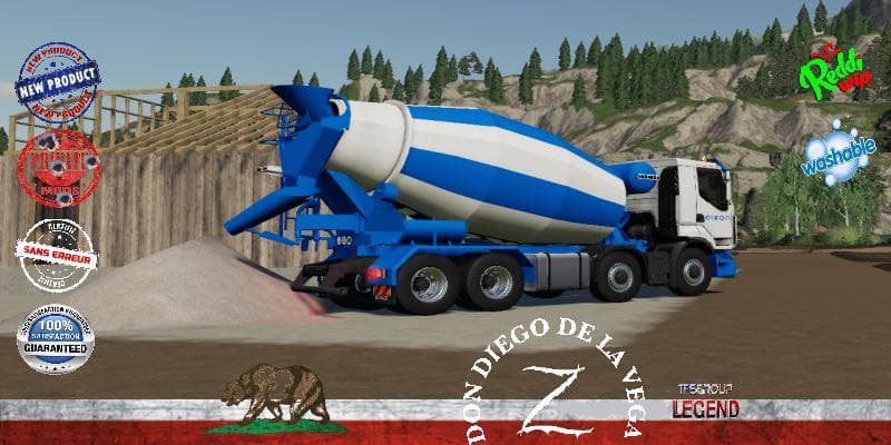 LANDER MALAXEUR ELKON 2