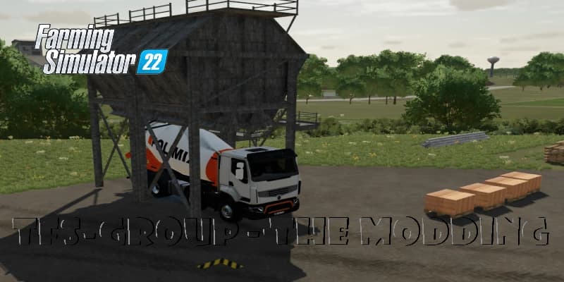 LANDER MIXEUR POLIMIX