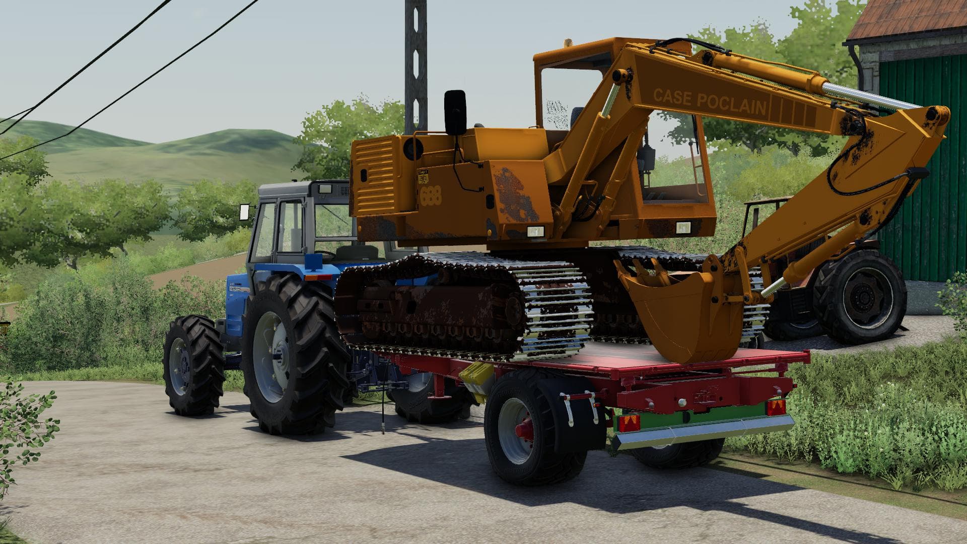 LANDINI 1X500 TURBO 3
