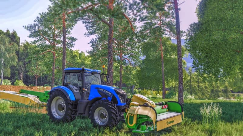 LANDINI 6 175 2