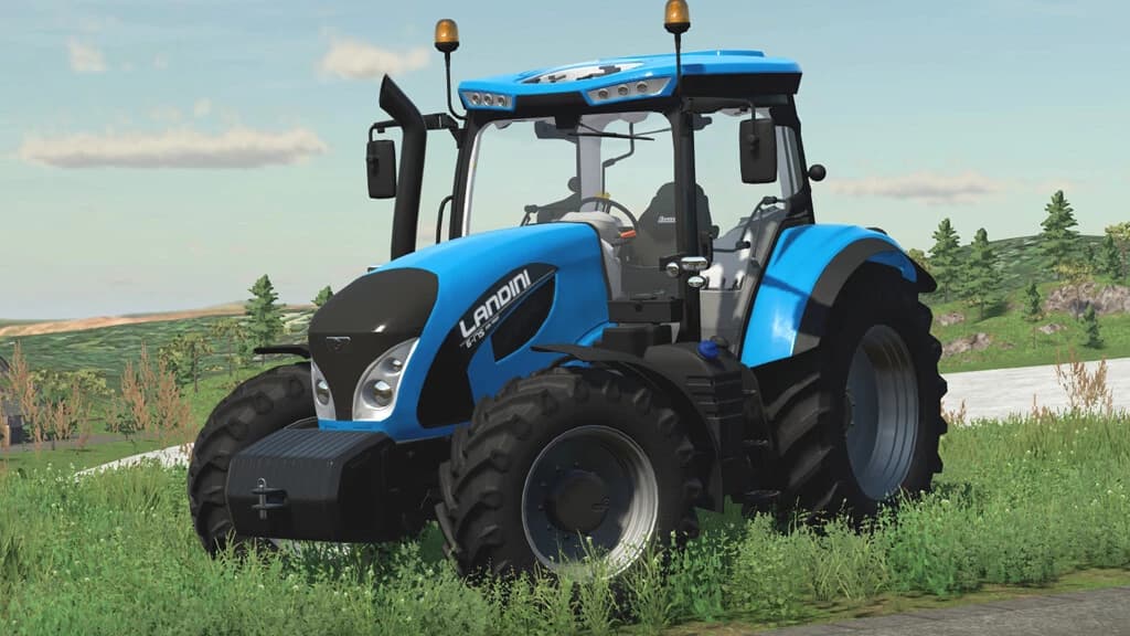 LANDINI 6L T4I-SERIES 5