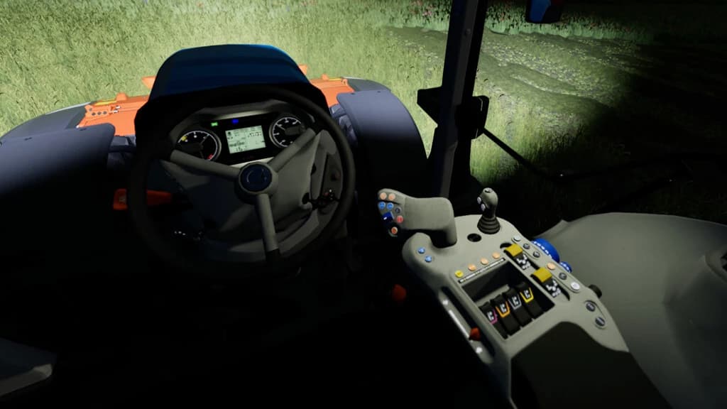 LANDINI 6L T4I-SERIES 4