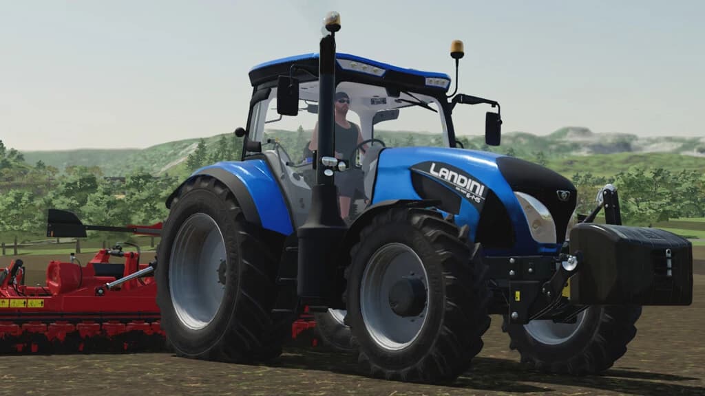 LANDINI 6L T4I-SERIES 2