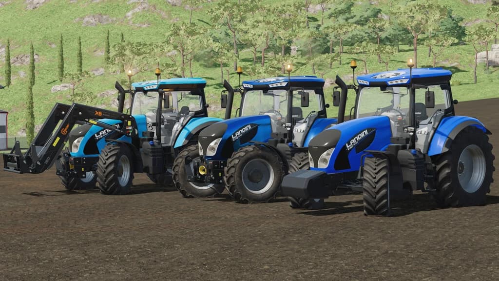 LANDINI 6L T4I-SERIES