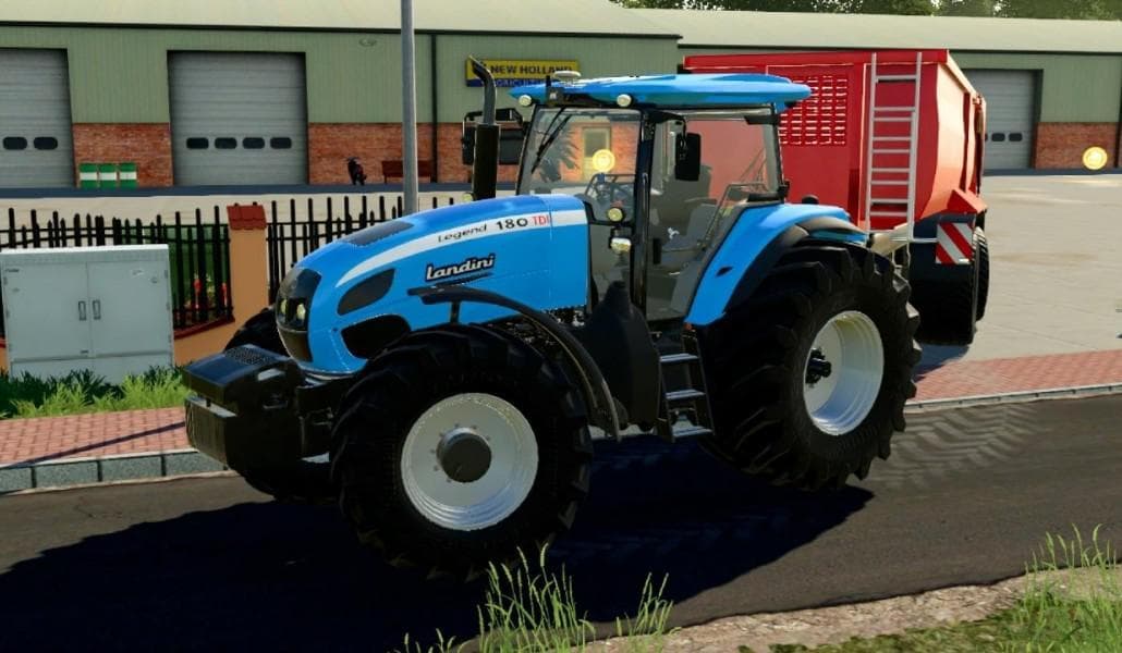 LANDINI LEGEND 3