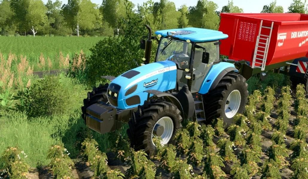 LANDINI LEGEND 2