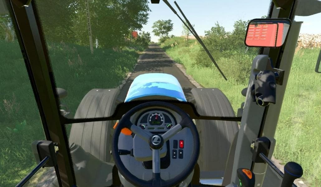 LANDINI LEGEND