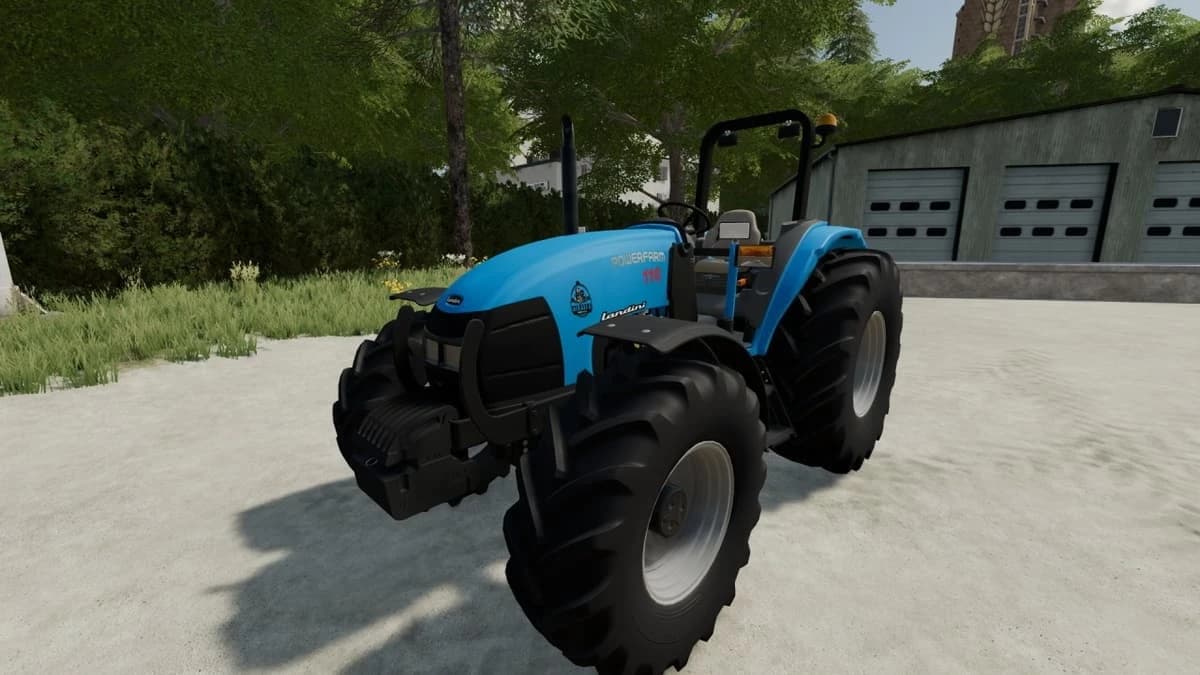 LANDINI POWERFARM 110 2