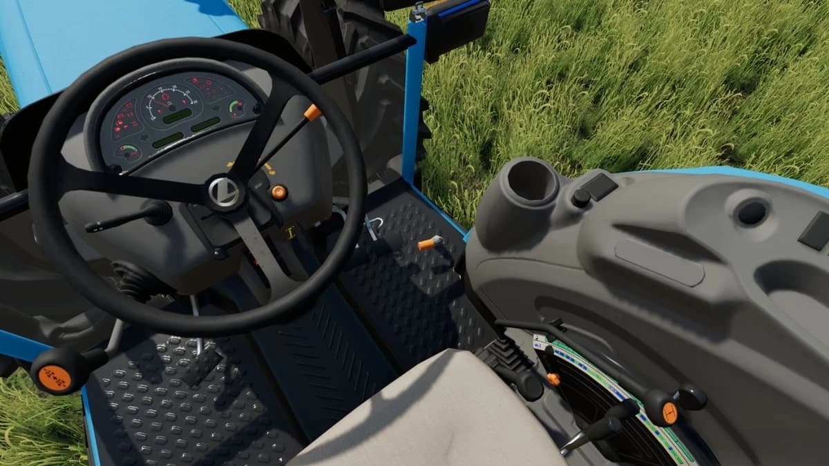 LANDINI POWERFARM 110