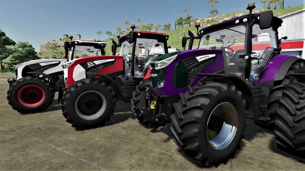LANDINI ROBO 6 3