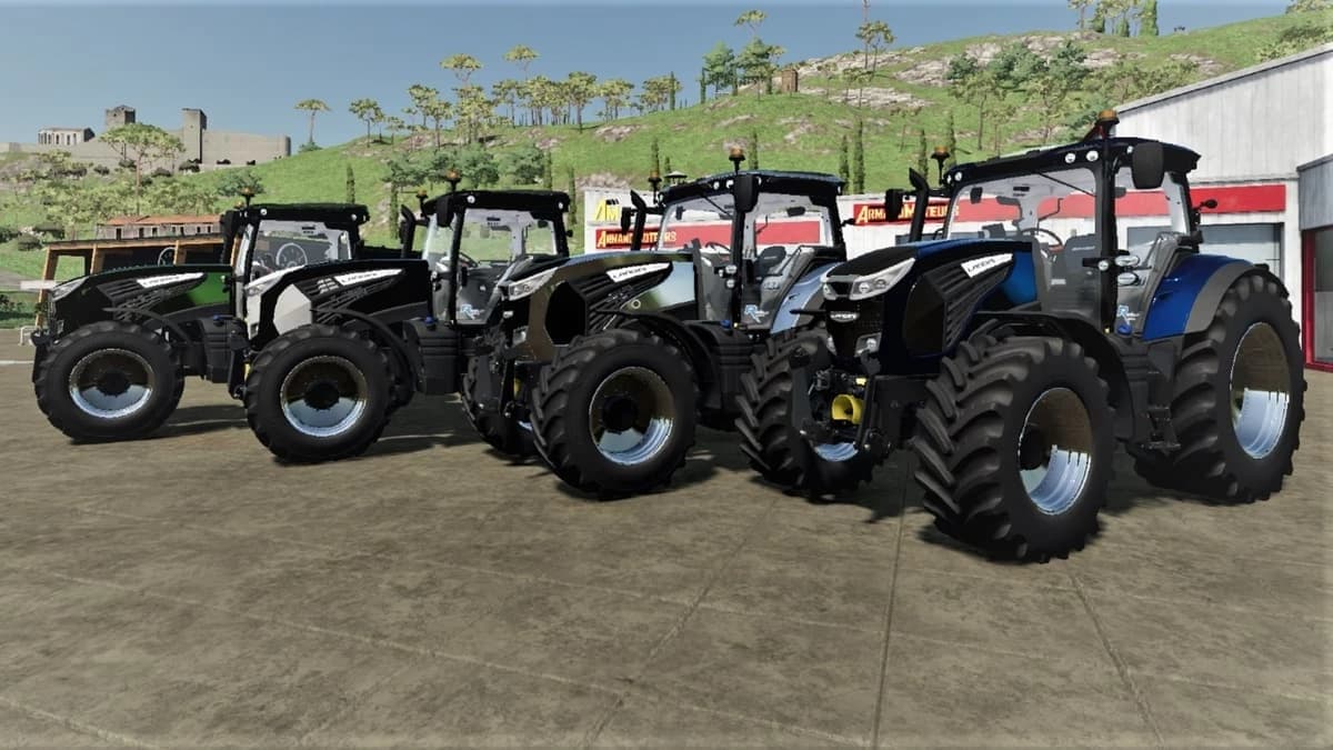 LANDINI ROBO 6 2