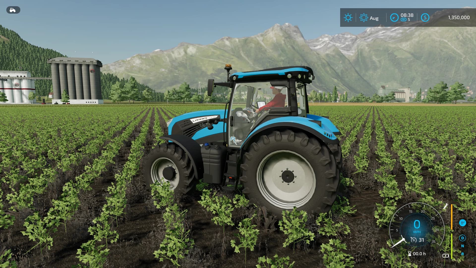 LANDINI SERIES 7 ROBO E 2