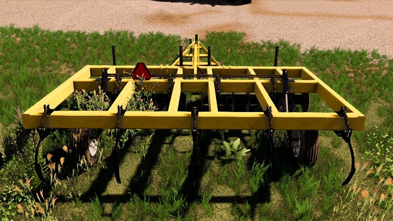 LANDOLL 1200 SOILMASTER 2