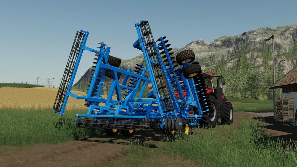 LANDOLL 7431