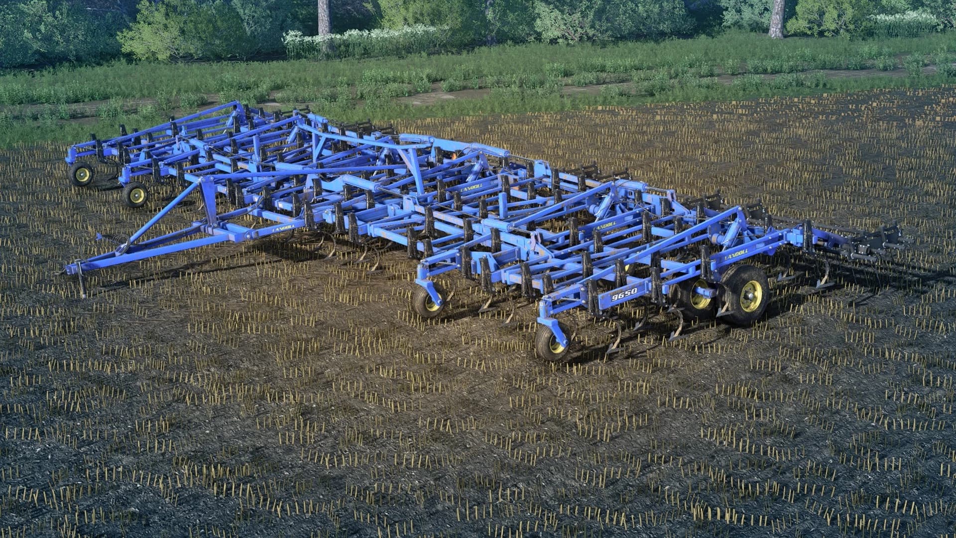 LANDOLL 9650 4